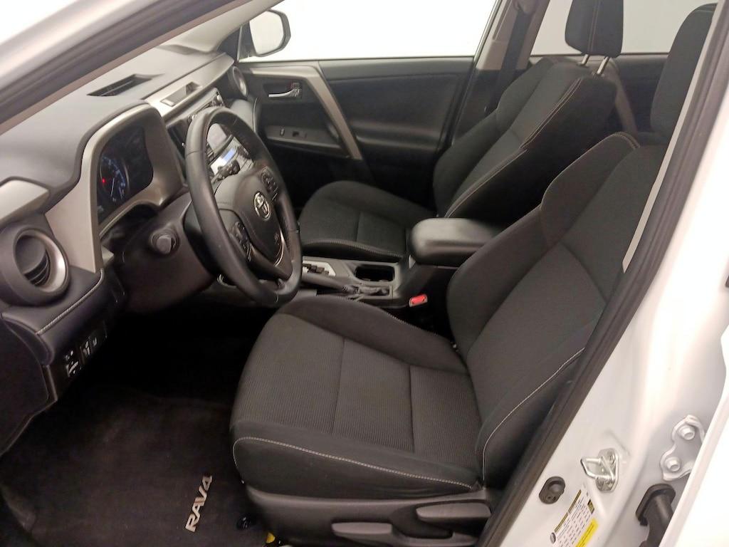 used 2018 Toyota RAV4 car, priced at $20,998