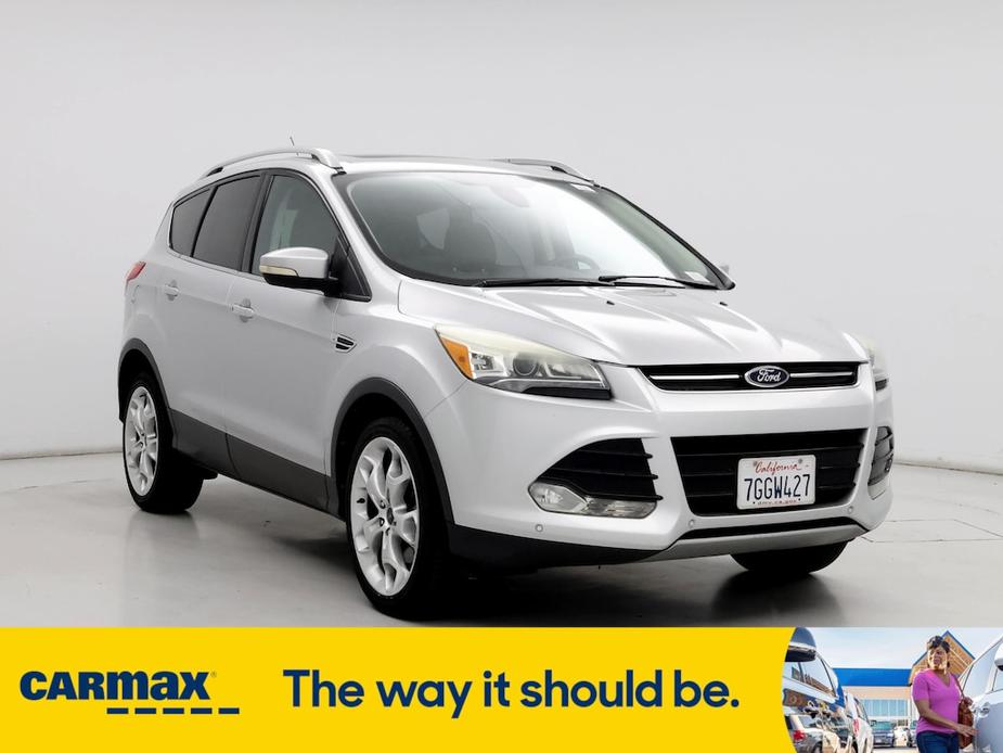 used 2014 Ford Escape car, priced at $14,998