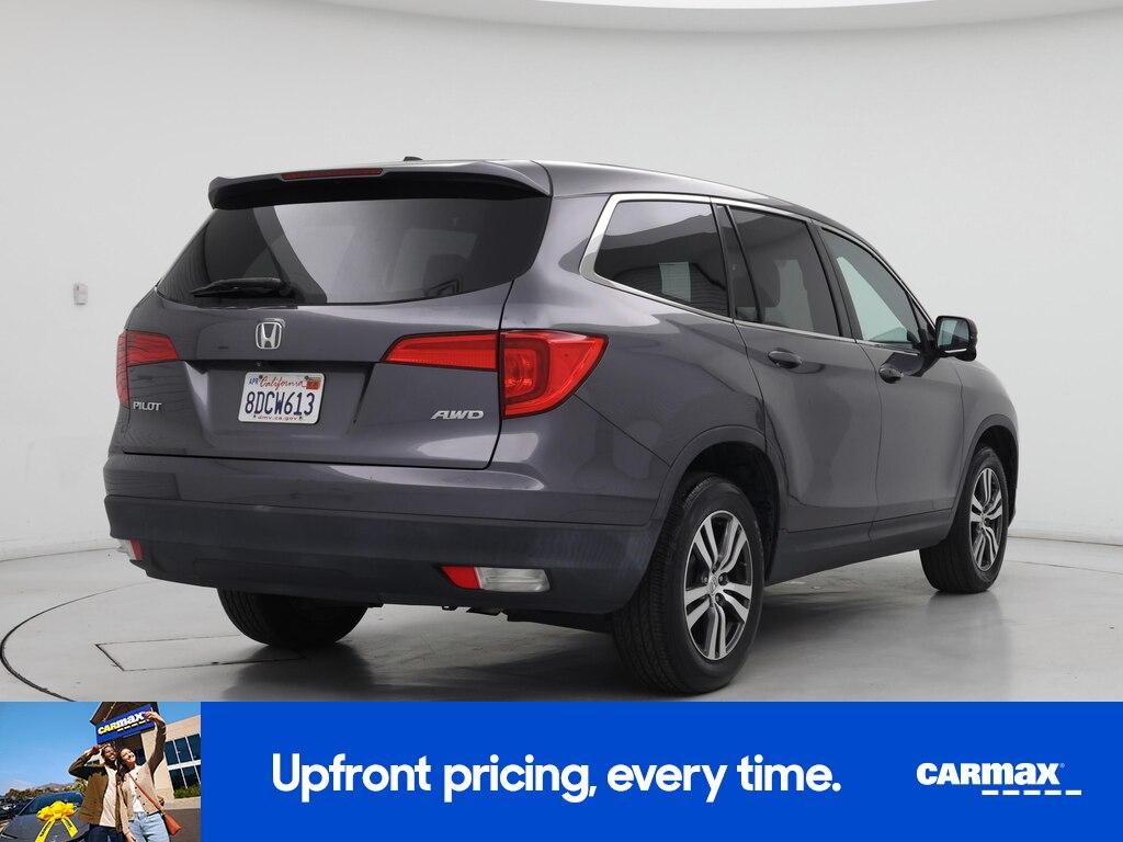 used 2018 Honda Pilot car, priced at $23,998