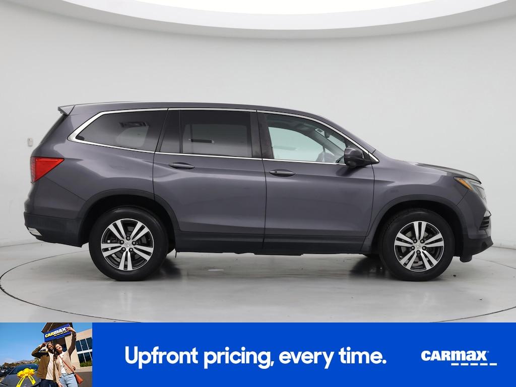 used 2018 Honda Pilot car, priced at $23,998