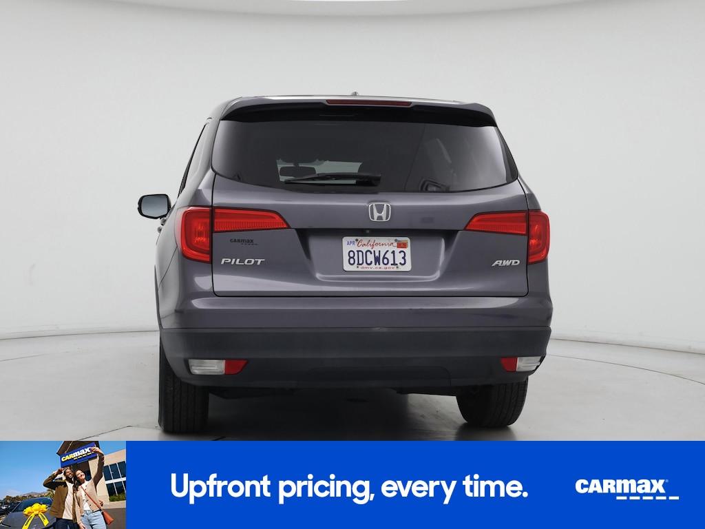used 2018 Honda Pilot car, priced at $23,998