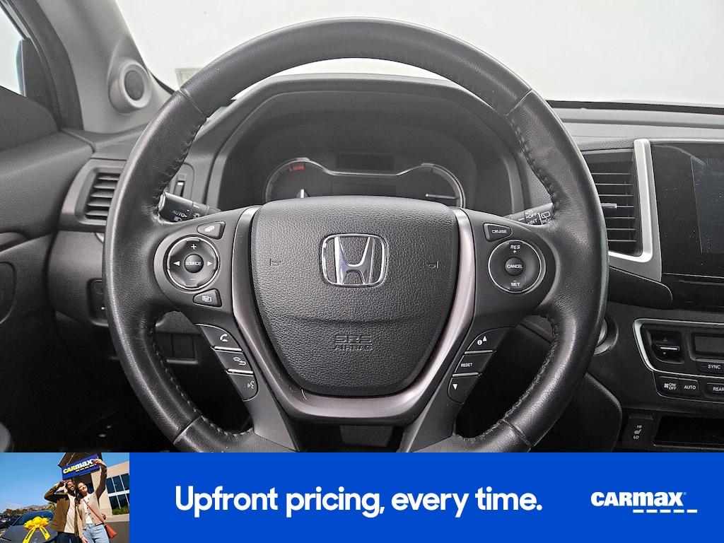used 2018 Honda Pilot car, priced at $23,998