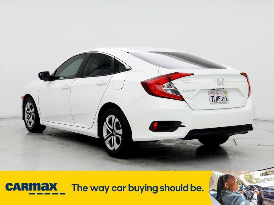 used 2016 Honda Civic car, priced at $15,998