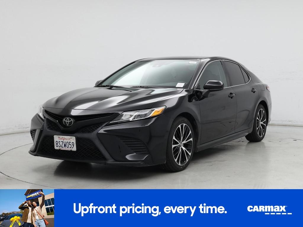 used 2019 Toyota Camry car, priced at $19,998