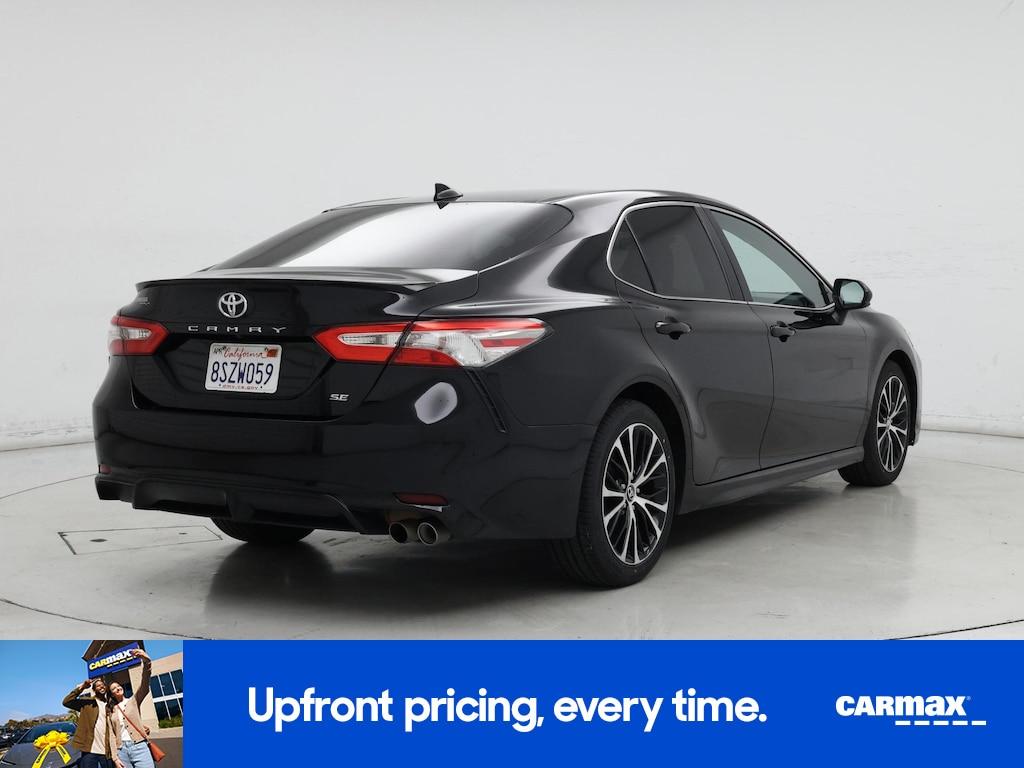 used 2019 Toyota Camry car, priced at $19,998