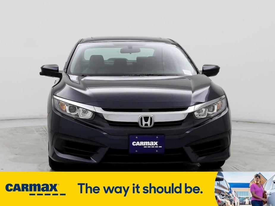 used 2016 Honda Civic car, priced at $17,998