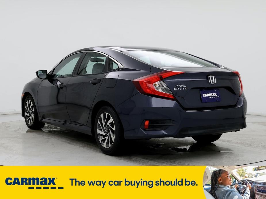 used 2016 Honda Civic car, priced at $17,998