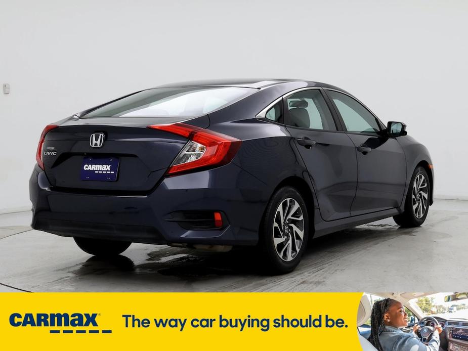 used 2016 Honda Civic car, priced at $17,998