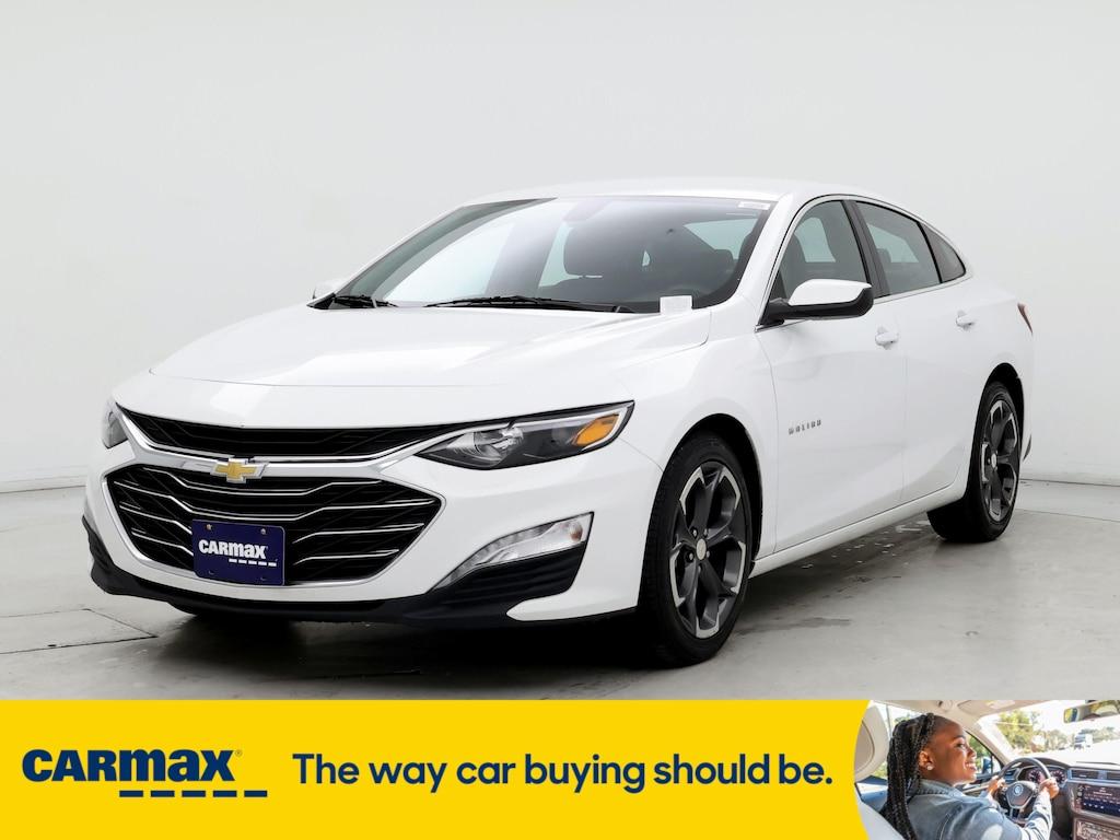 used 2022 Chevrolet Malibu car, priced at $17,998