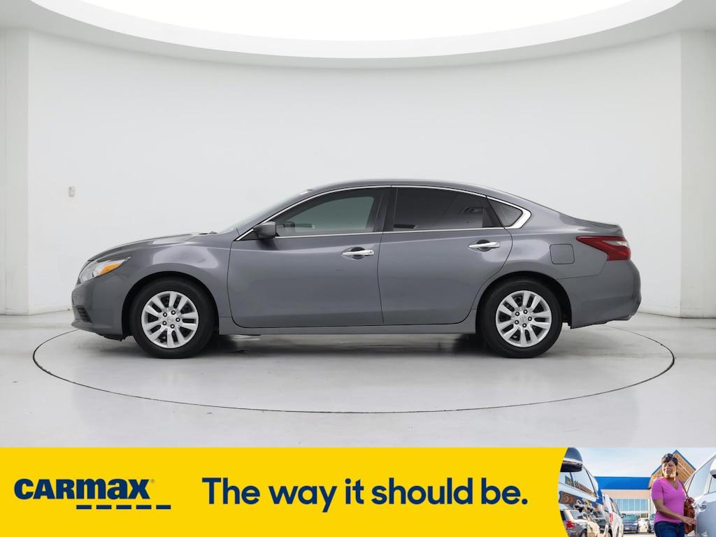 used 2018 Nissan Altima car, priced at $13,599