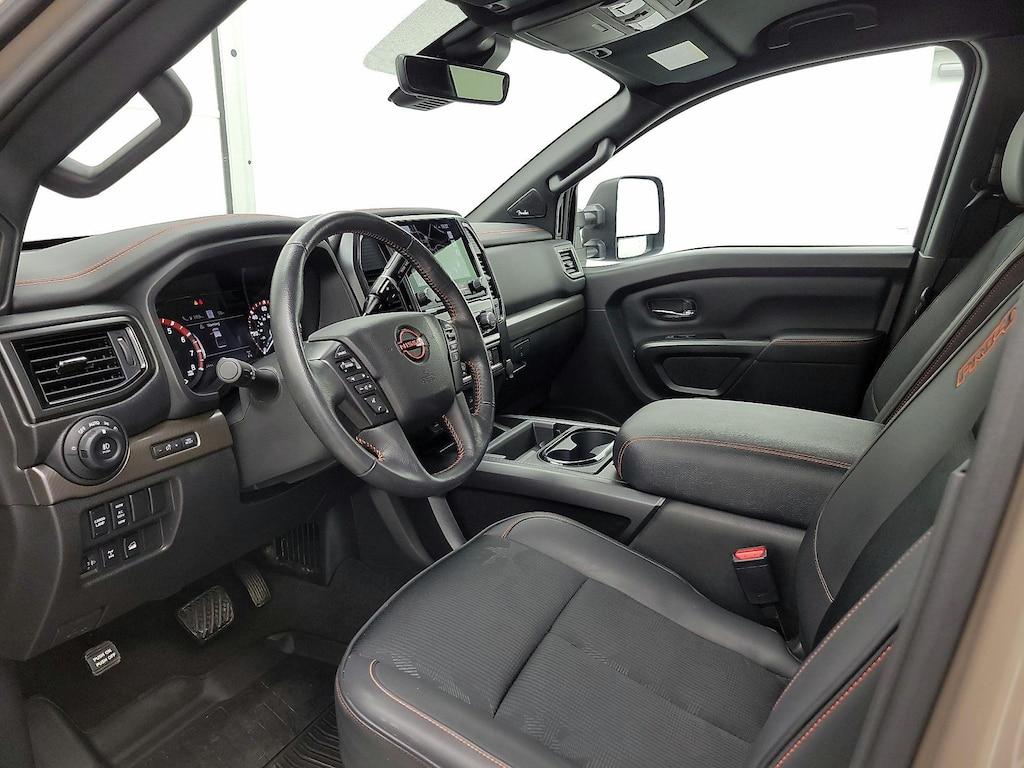 used 2024 Nissan Titan XD car, priced at $49,998