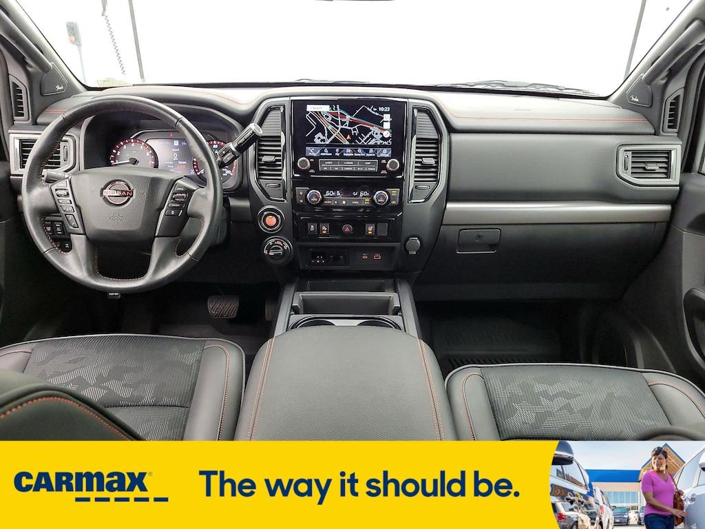 used 2024 Nissan Titan XD car, priced at $49,998