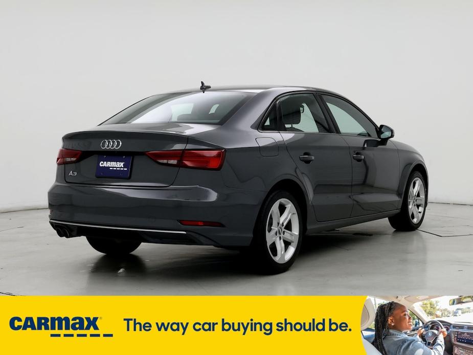 used 2017 Audi A3 car, priced at $17,998