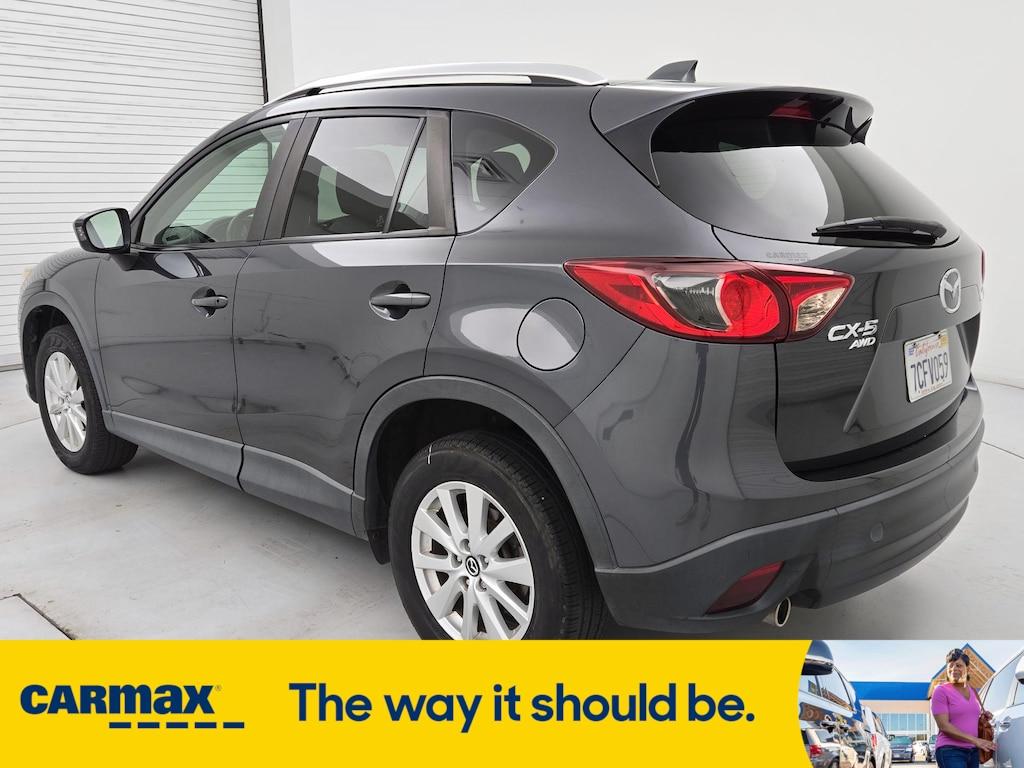 used 2014 Mazda CX-5 car, priced at $12,998