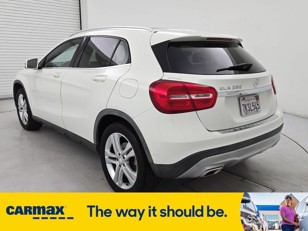 used 2015 Mercedes-Benz GLA-Class car, priced at $15,998