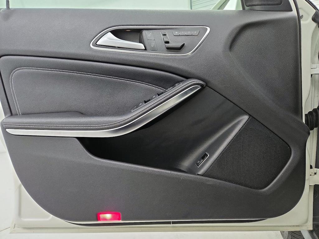 used 2015 Mercedes-Benz GLA-Class car, priced at $15,998