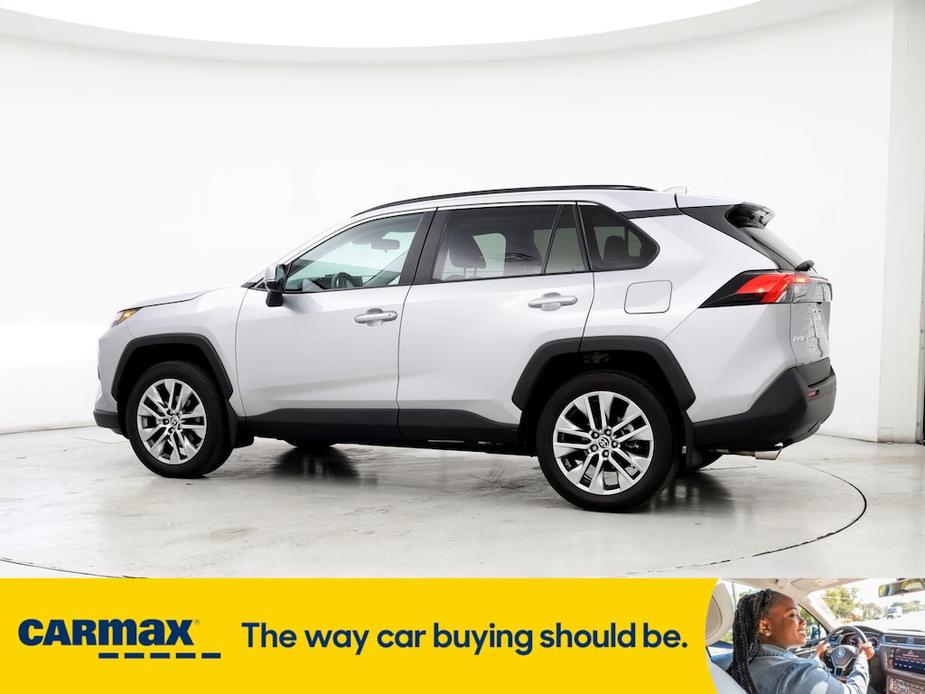 used 2022 Toyota RAV4 car, priced at $32,998