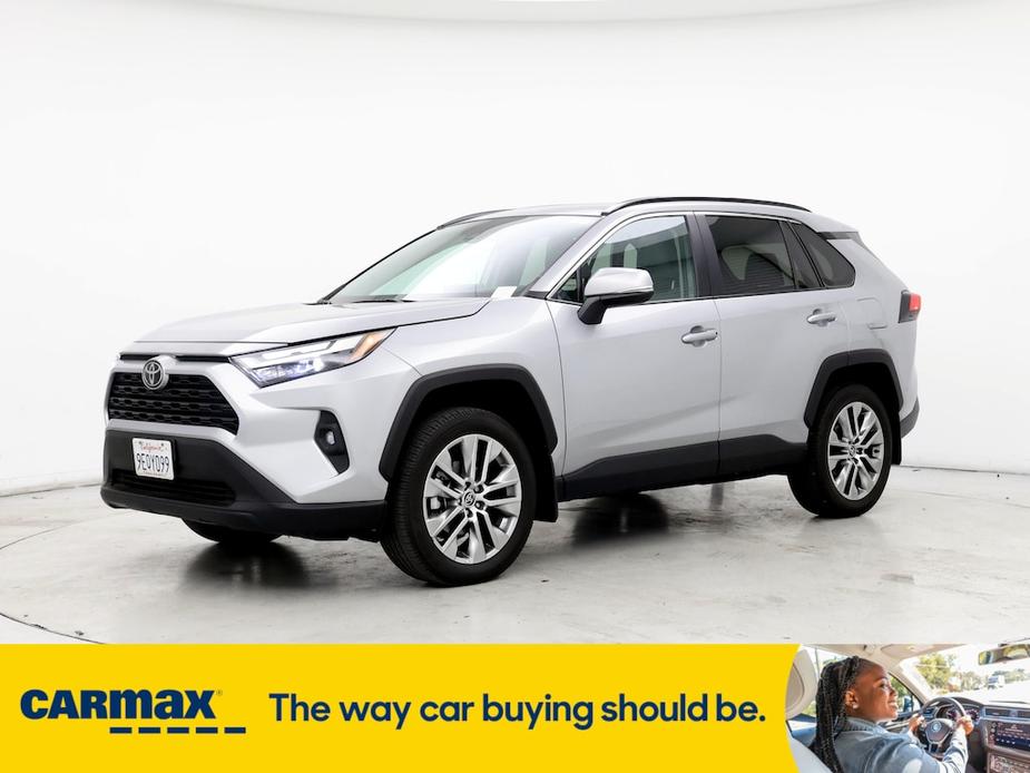 used 2022 Toyota RAV4 car, priced at $32,998