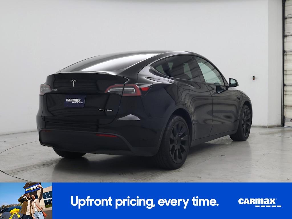 used 2022 Tesla Model Y car, priced at $31,998