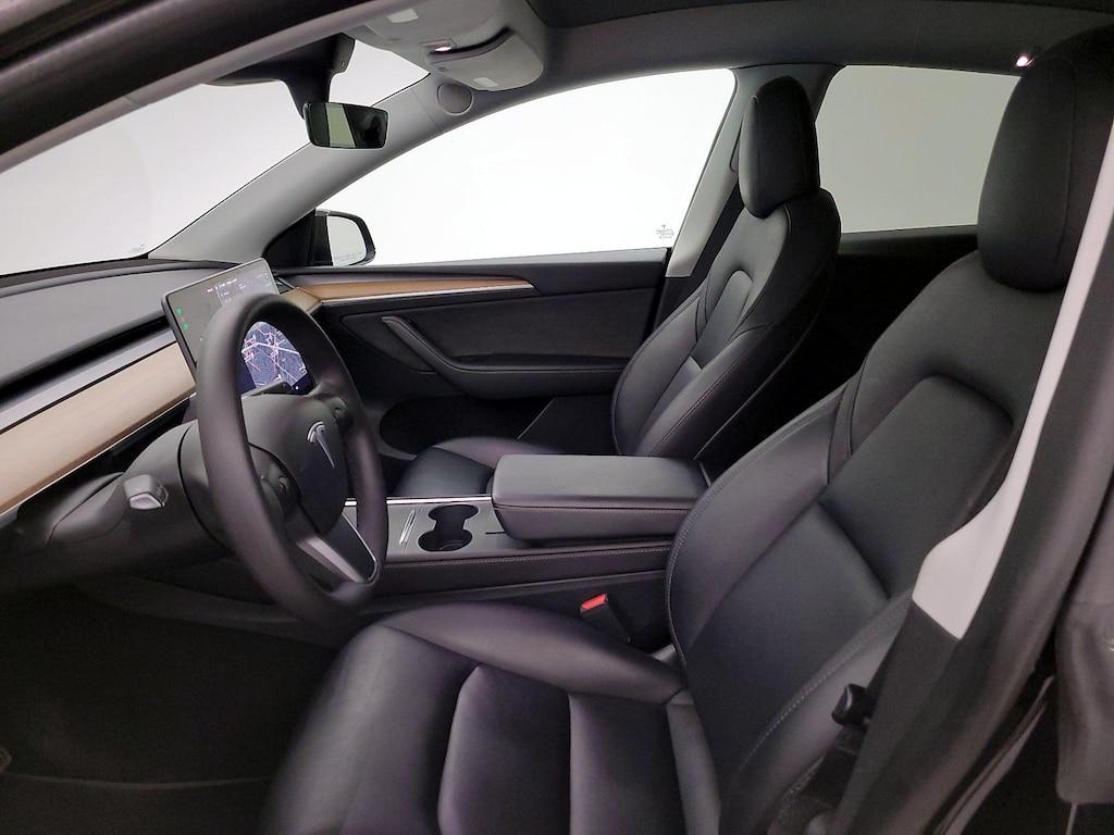 used 2022 Tesla Model Y car, priced at $31,998