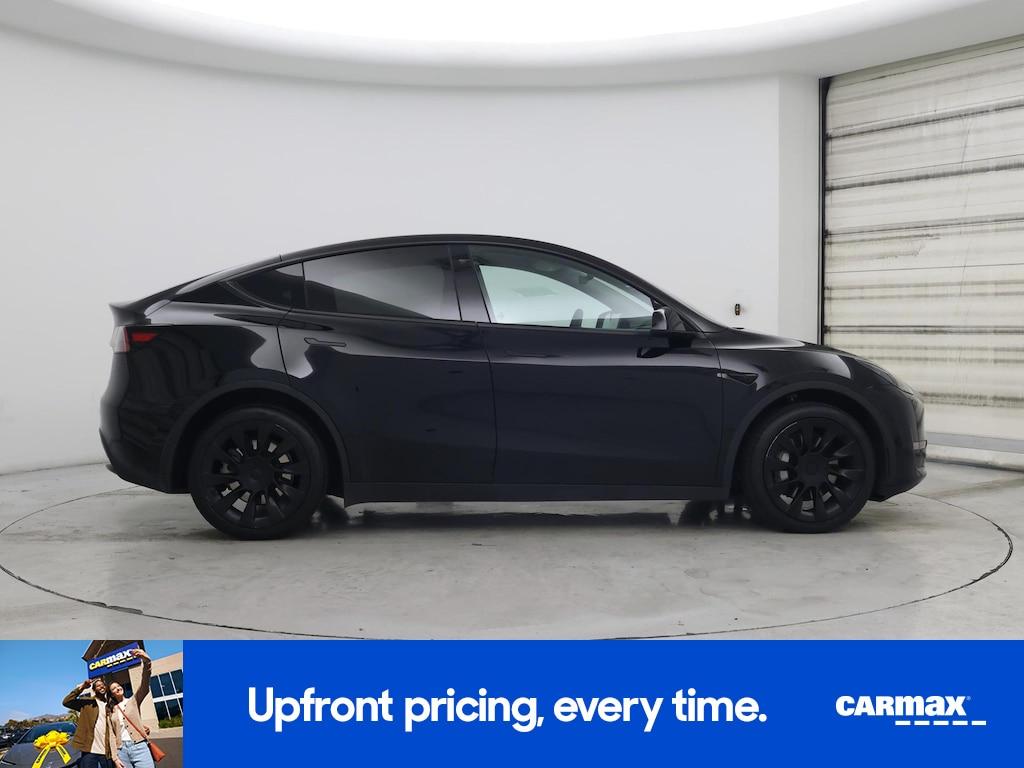 used 2022 Tesla Model Y car, priced at $31,998