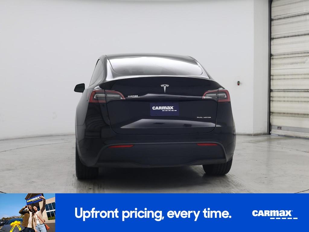 used 2022 Tesla Model Y car, priced at $31,998