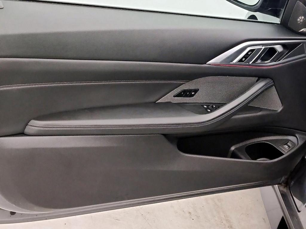 used 2023 BMW M4 car, priced at $67,998