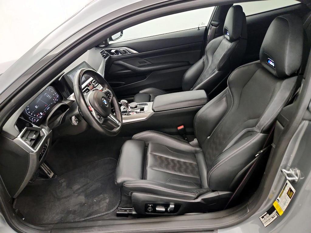 used 2023 BMW M4 car, priced at $67,998
