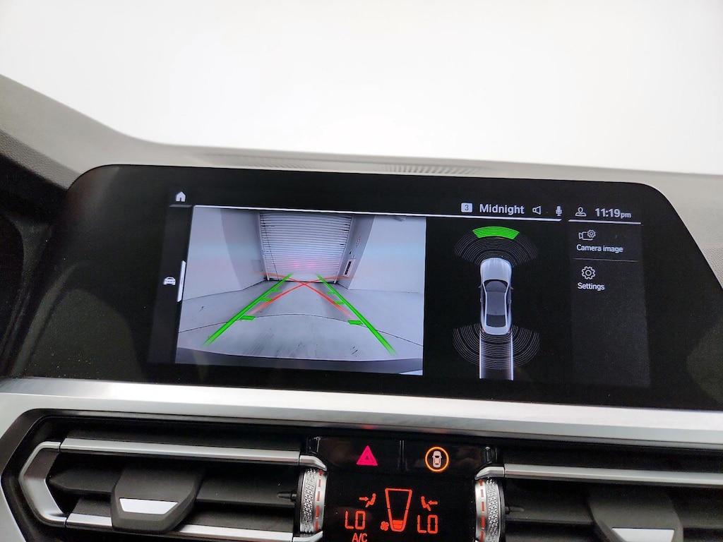 used 2023 BMW M4 car, priced at $67,998