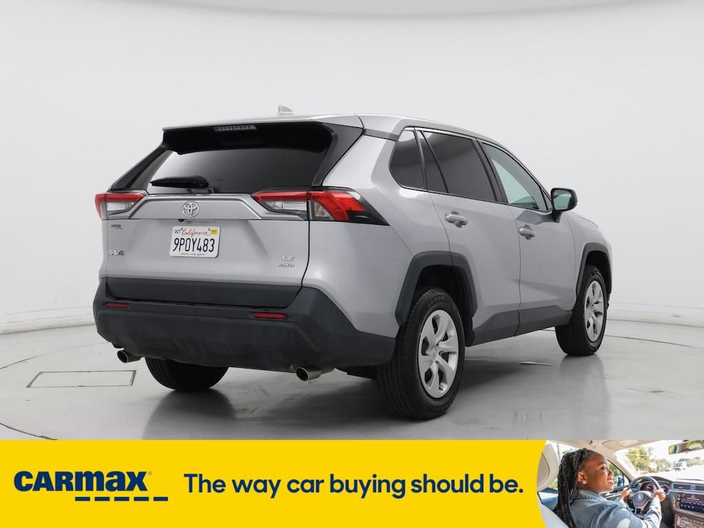 used 2023 Toyota RAV4 car, priced at $27,998