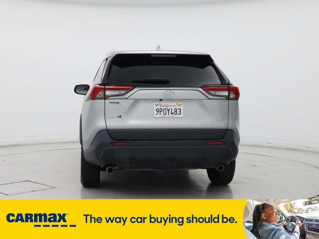 used 2023 Toyota RAV4 car, priced at $27,998