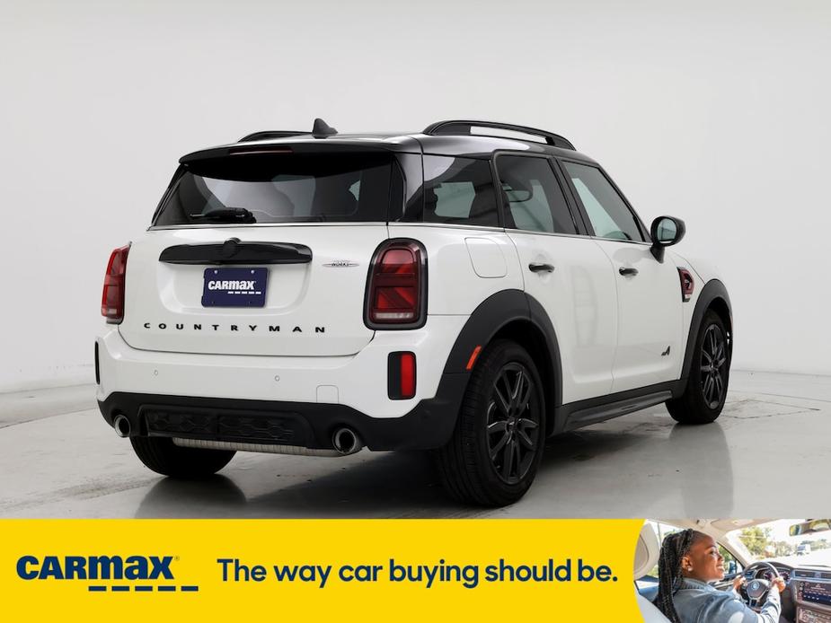 used 2024 MINI Countryman car, priced at $41,998