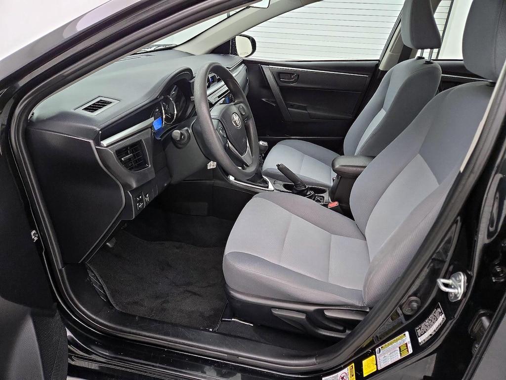 used 2014 Toyota Corolla car, priced at $13,998