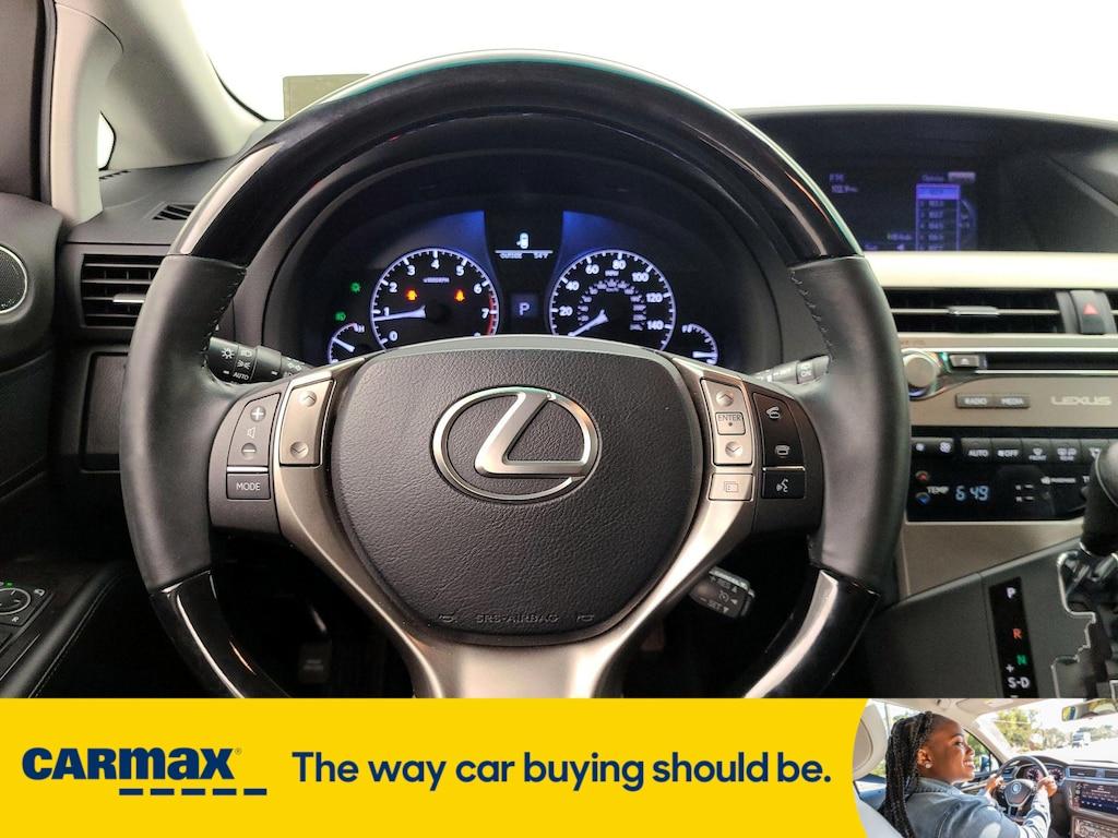 used 2015 Lexus RX 350 car, priced at $19,998