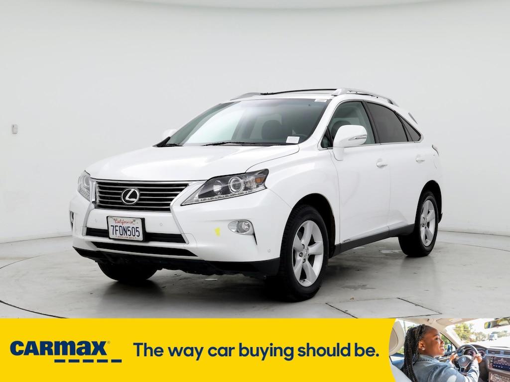 used 2015 Lexus RX 350 car, priced at $19,998