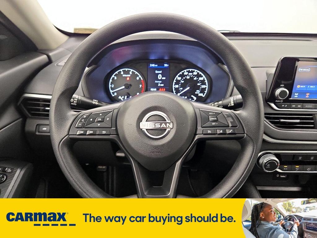 used 2023 Nissan Altima car, priced at $20,998