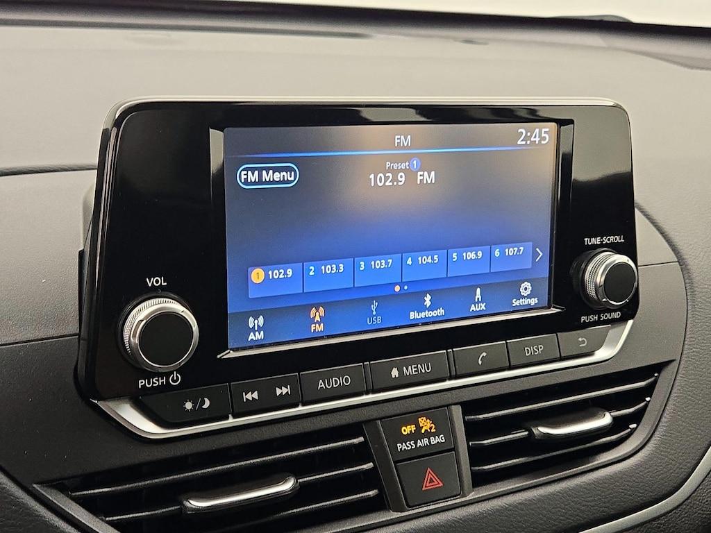 used 2023 Nissan Altima car, priced at $20,998