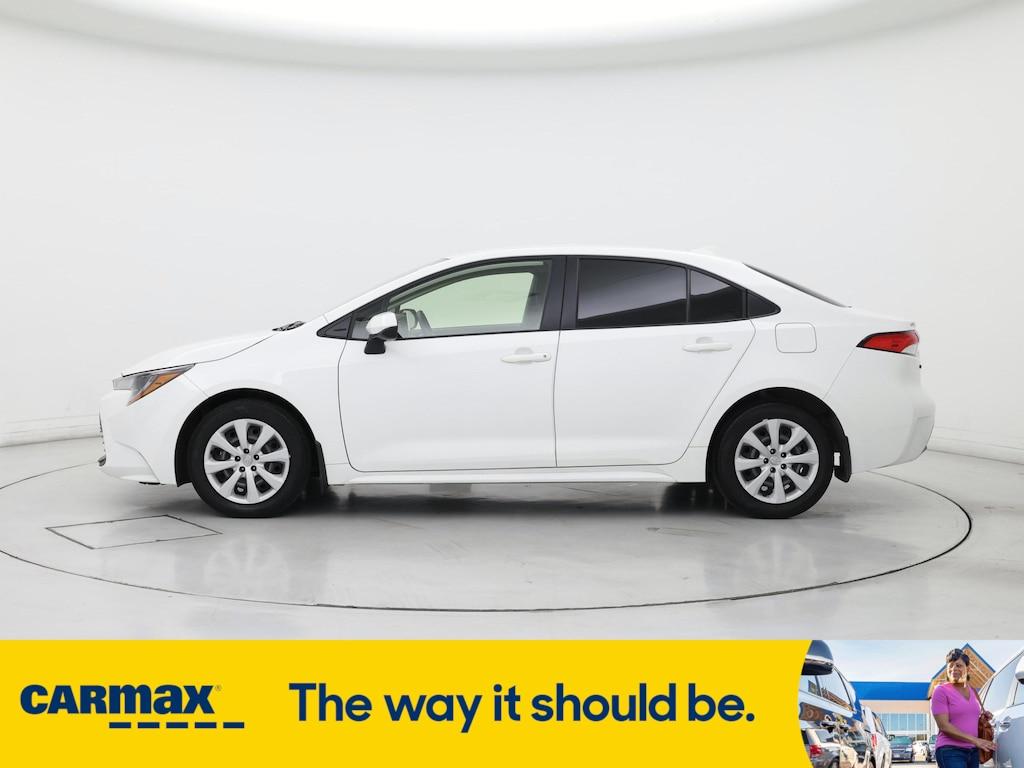 used 2024 Toyota Corolla car, priced at $23,998