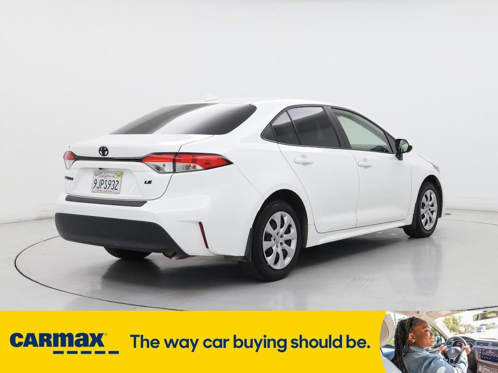 used 2024 Toyota Corolla car, priced at $23,998