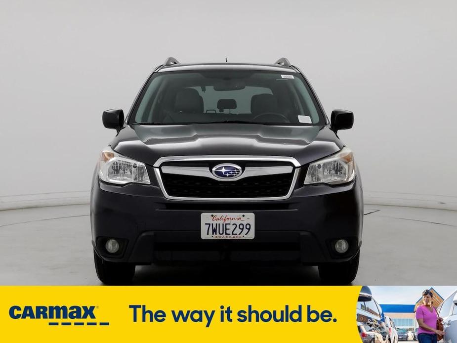 used 2014 Subaru Forester car, priced at $14,998