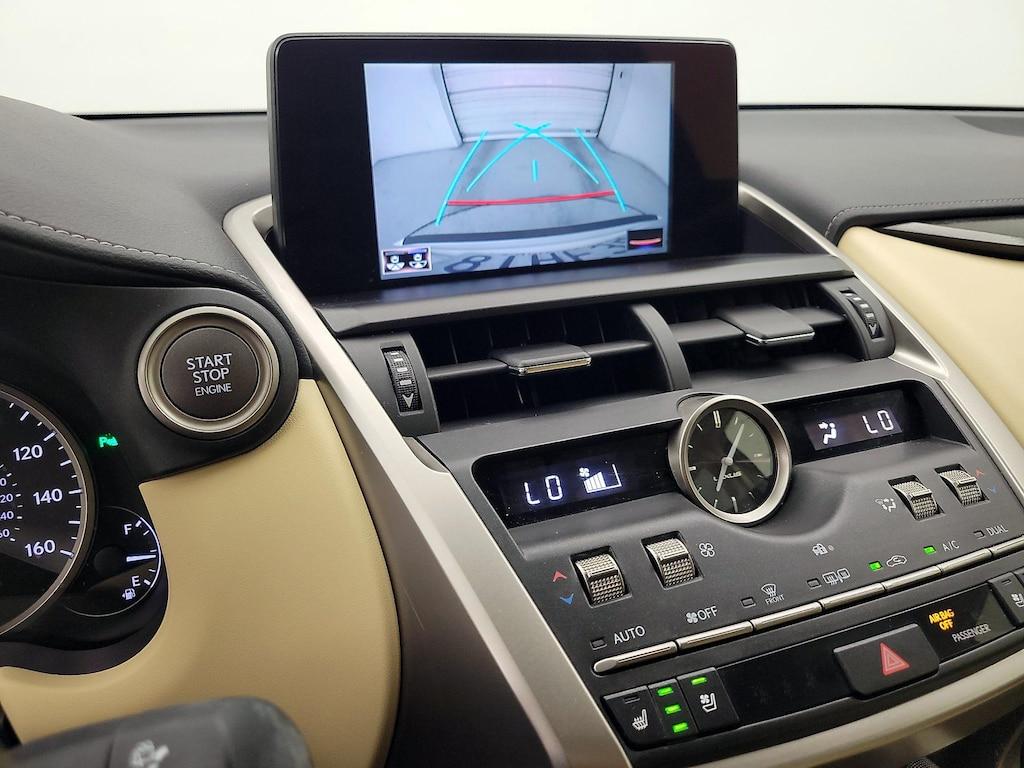 used 2021 Lexus NX 300 car, priced at $29,998