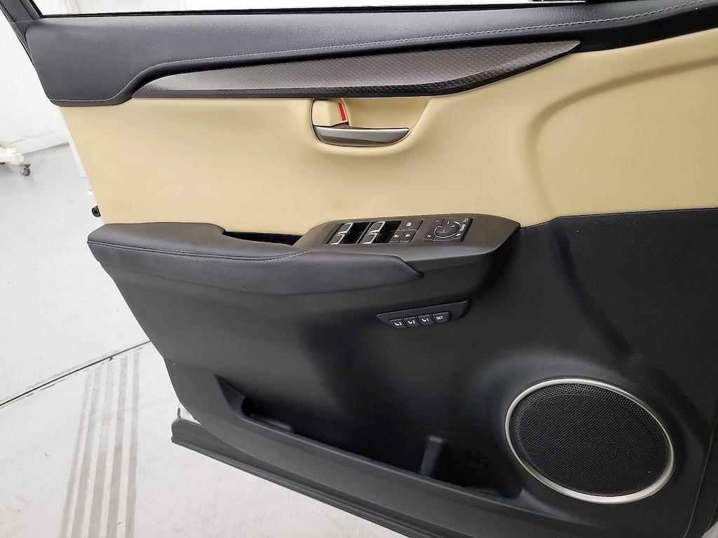used 2021 Lexus NX 300 car, priced at $29,998