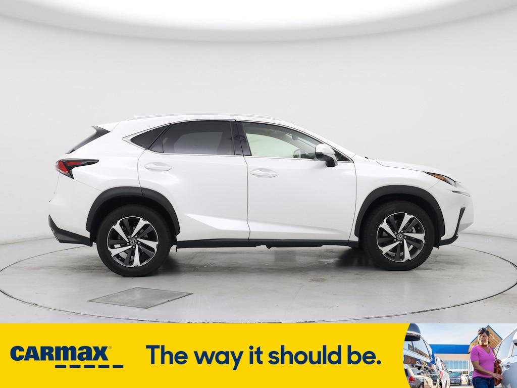 used 2021 Lexus NX 300 car, priced at $29,998