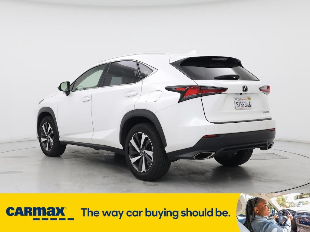 used 2021 Lexus NX 300 car, priced at $29,998