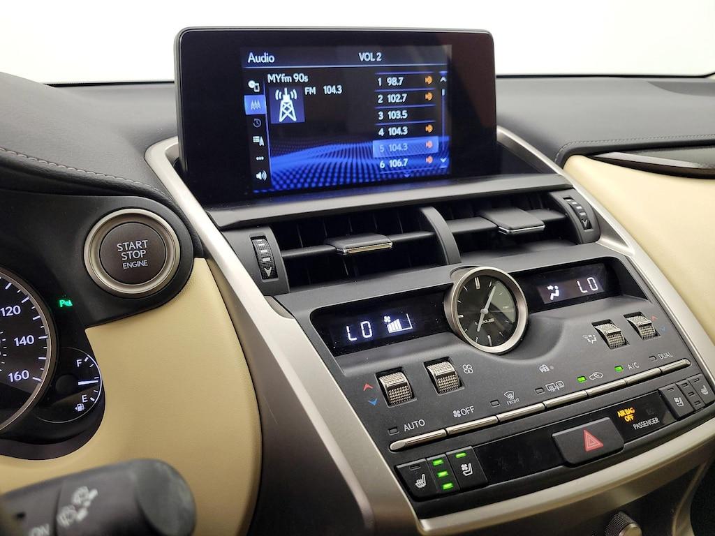 used 2021 Lexus NX 300 car, priced at $29,998