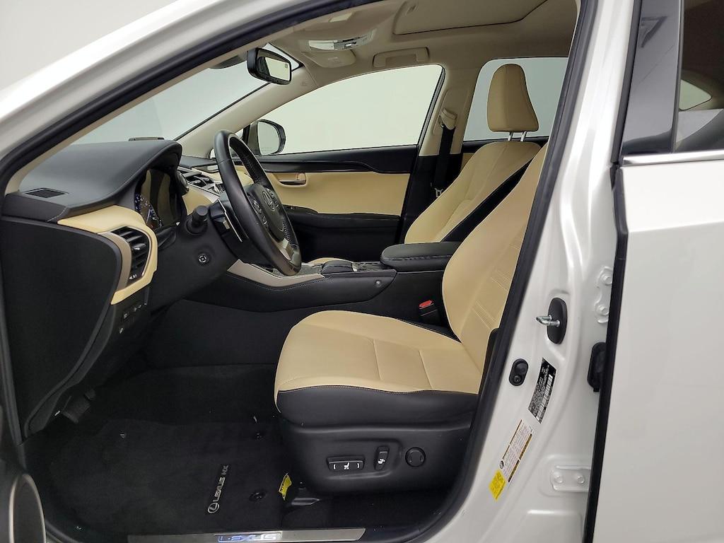 used 2021 Lexus NX 300 car, priced at $29,998