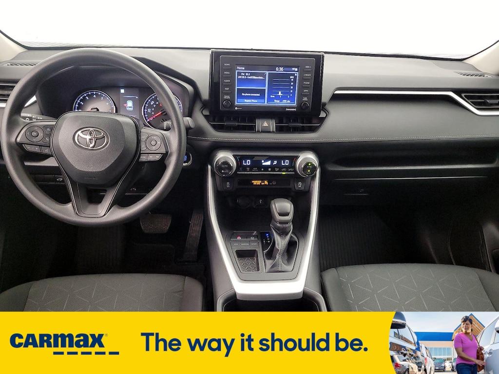 used 2022 Toyota RAV4 car, priced at $32,998