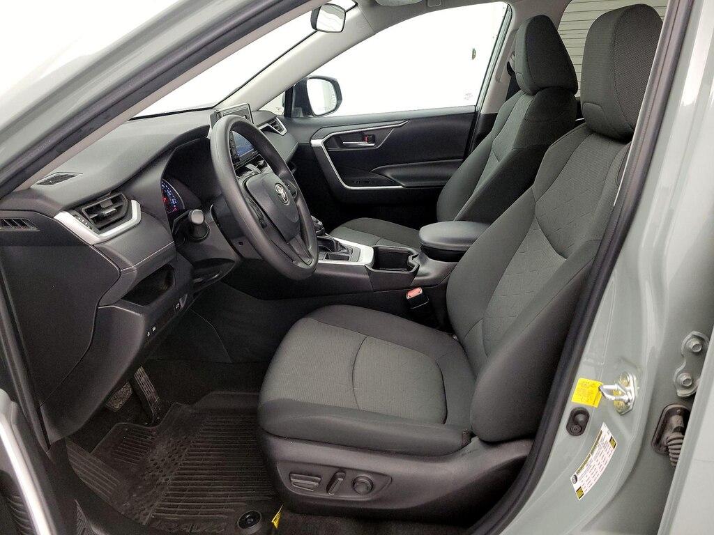 used 2022 Toyota RAV4 car, priced at $30,998