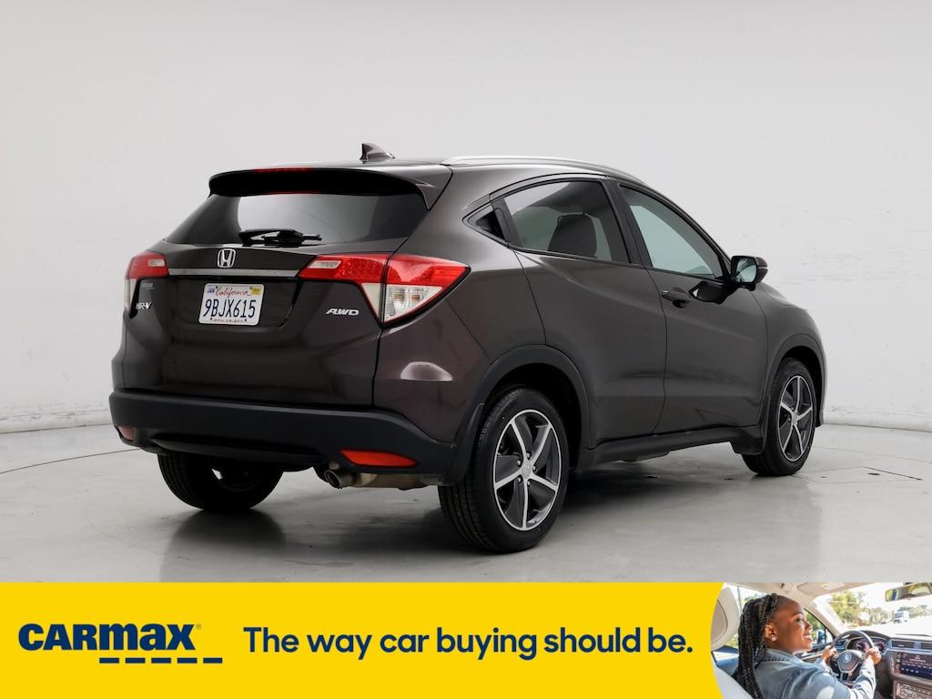 used 2022 Honda HR-V car, priced at $21,998