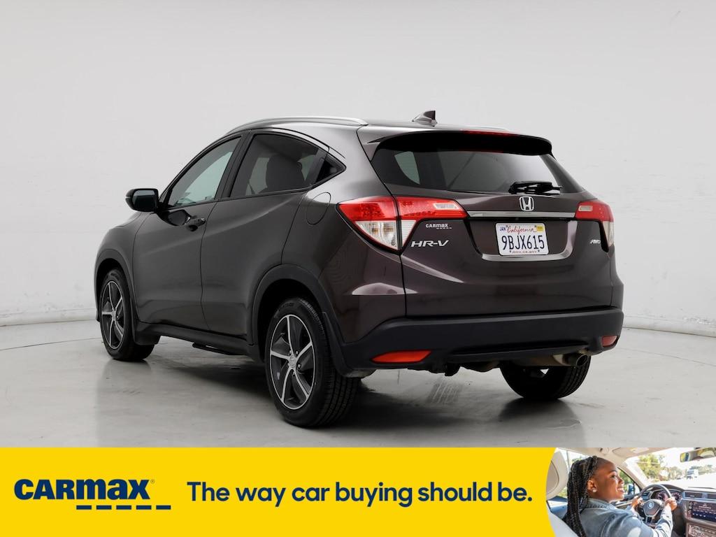 used 2022 Honda HR-V car, priced at $21,998